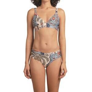 NEW ENCANTADORE trisha bikini bottom in pampa